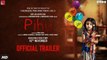 Pihu - HD Official Trailer - Vinod Kapri - Ronnie Screwvala - Siddharth Roy Kapur - 16th November 2018
