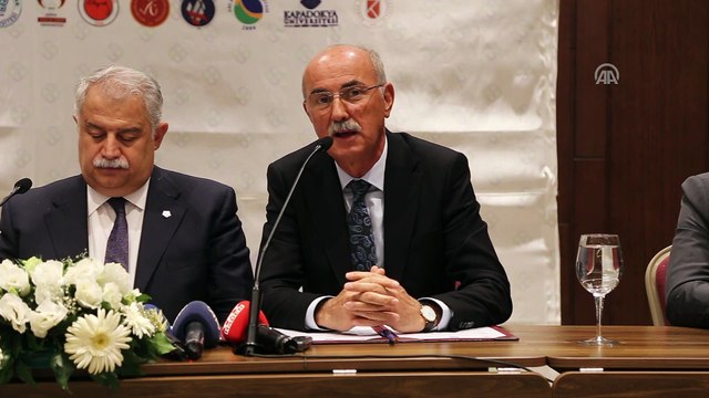 'Prof. Dr. Fuat Sezgin Yılı' etkinlikleri - KONYA