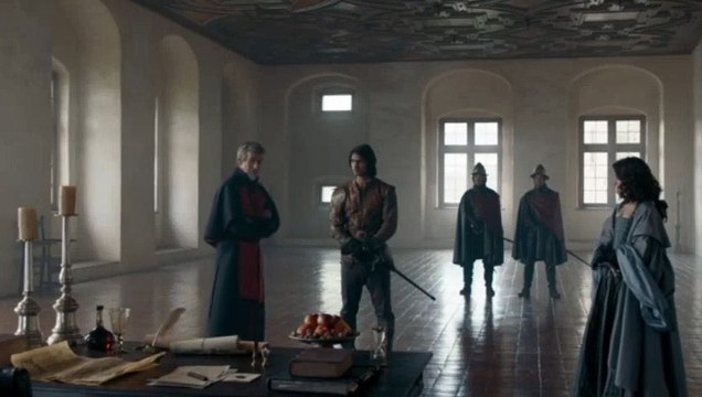The Musketeers - S1 E10 - Musketeers Don't Die Easily
