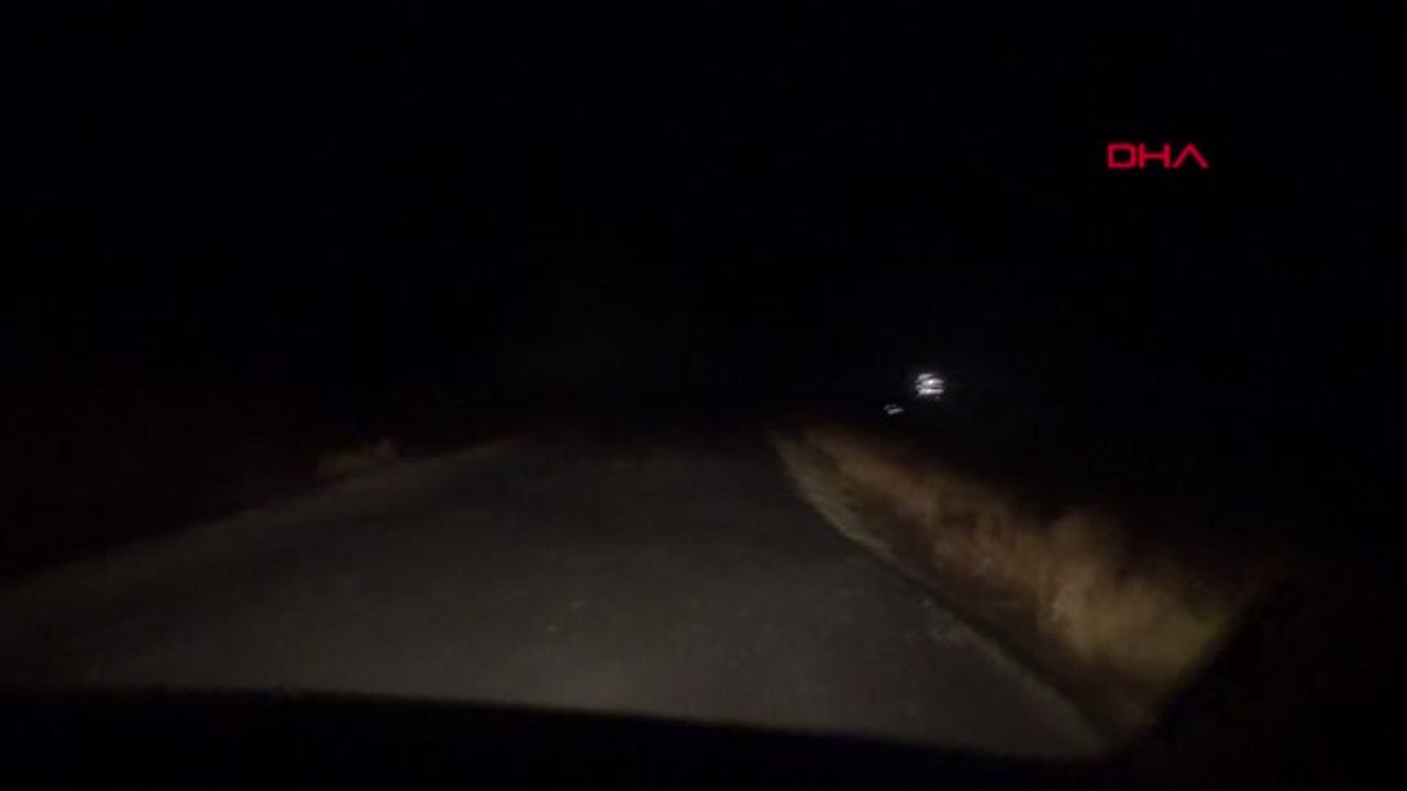 Hakkari Yüksekova'nın 2 Köyü Sel Suları Altında Kaldı