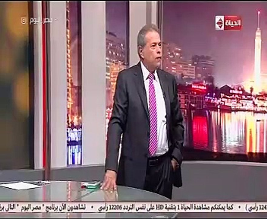 توفيق عكاشة: "الإخوان مابيستحموش ودقونهم فيها براغيت زى المعزة"