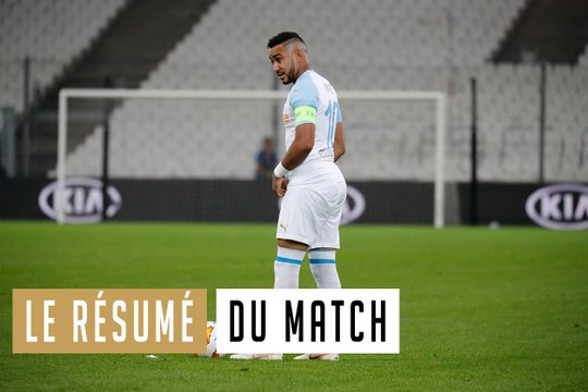 OM - Lazio (1-3) I Le résumé du match