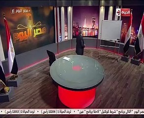 توفيق عكاشة يكشف كيف هدم الإعلام ليبيا وعمّر البرازيل