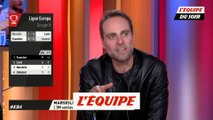 P. Sanfourche «L'OM n'était pas au niveau» - Foot - EDS - C3