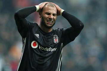 Beşiktaş'ın Portekizli Yıldızı Ricardo Quaresma: Sorun Bensem, Ocak Ayında Ayrılabilirim