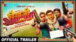 Bhaiaji Superhit - HD Official Trailer - Sunny Deol, Preity Zinta, Arshad Warsi & Shreyas T - 23 Nov 2018