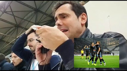 VIDEO - MARSIGLIA-LAZIO 1-3 - RIVIVI I GOL CON LA VOCE DI ZAPPULLA