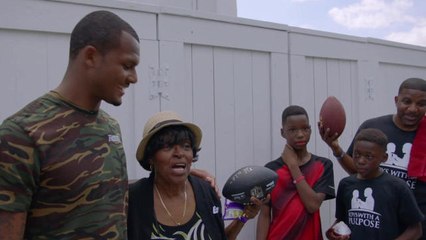 Bob McNair, Texans players visit Emanuel A.M.E. church in Charleston