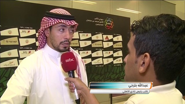 ردود الأفعال بعد فوز الأهلي بخماسية على الفتح