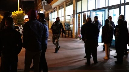 Marketten silahlı soygun - DENİZLİ