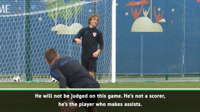 Clasico is not a Ballon d'Or audition for Modric - Giuly