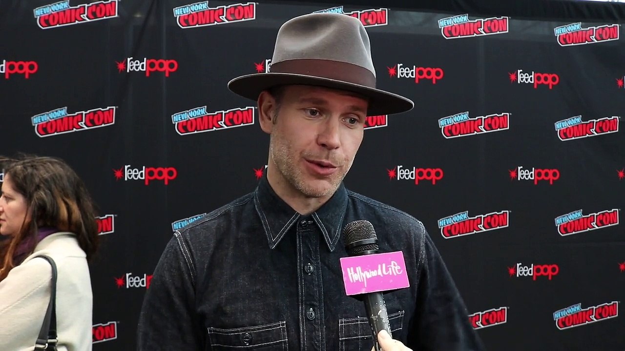 'Legacies' Star Matt Davis -- Exclusive Interview