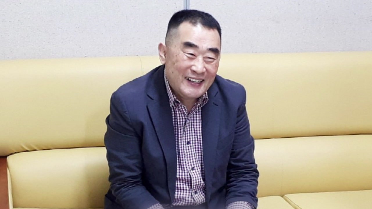 [좋은뉴스] '방황 청소년'의 사부...유도로 학생들 선도 / YTN