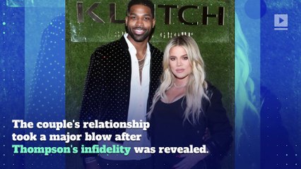 Is Khloe Kardashian 'Very Much Over' Tristan Thompson?