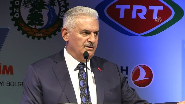 Yıldırım: 'Müslümanlar birbiri üzerine nüfus tesis ederek geleceklerini inşa edemezler' - ANKARA