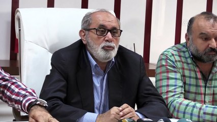 Elazığspor'da başkan ve yönetim istifasını açıkladı - ELAZIĞ