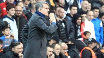 Beşiktaş Teknik Direktörü Şenol Güneş: Ayağa Kalkacağız, Bunu Hep Birlikte Yapacağız