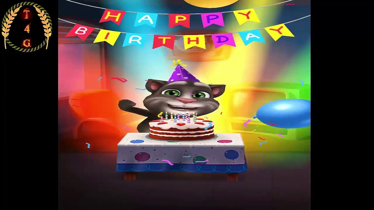 Talking Tom ep.4 - My Talking Tom
