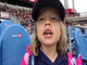 GIRL KNOWS HER FOOTBALL! Coach's 6-year-old calls plays during professional game - ABC15 Digital