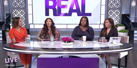 Watch! ‘The Real’ Gals Give Their Take On The Megyn Kelly Controversy