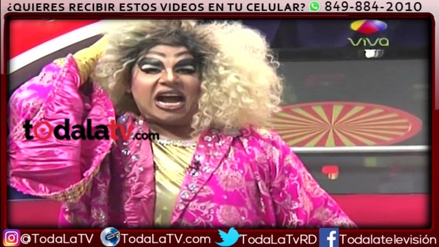 Cirqueros revelan Marcel Piel Morena viene con reality show