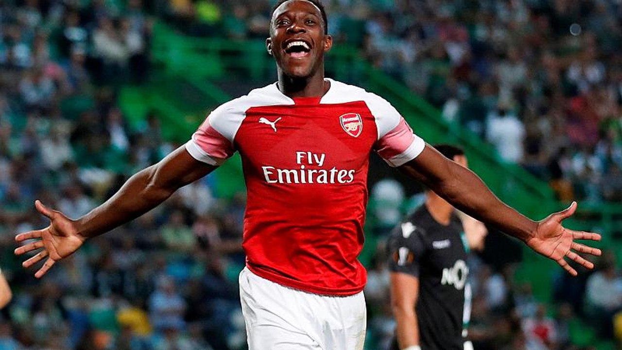 Danny Wellbeck trama Sporting
