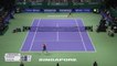 TENNIS: WTA Finals: Masters - Svitolina bat Wozniacki et rejoint les demi-finales