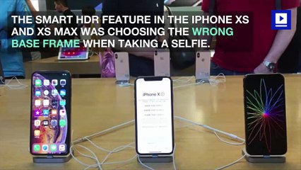 Apple iOS 12.1 Update to Fix 'Beautygate' Issue