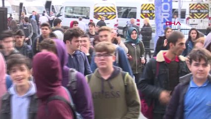 Okulda Taciz İddialarına Protesto