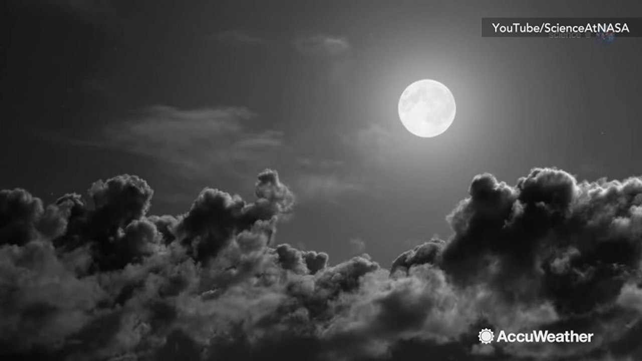 The rise of the Hunter's Moon begins tonight