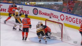 NHL Highlights | Penguins vs. Oilers - Oct. 23, 2018