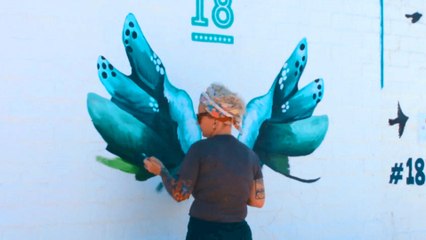 Spread Your Wings and Vote