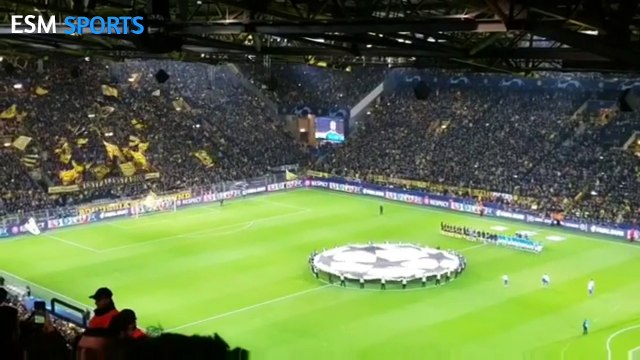 Borussia Dortmund vs Atletico Madrid 4-0 All Goals & Highlights