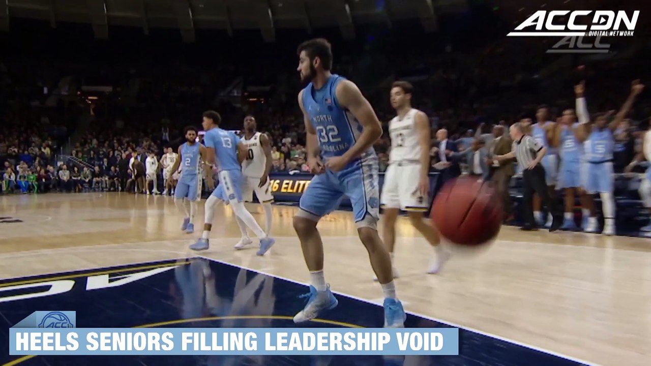 Roy Williams Says UNC Senior Class As Good As He's Had | 2018 ACC Operation Basketball