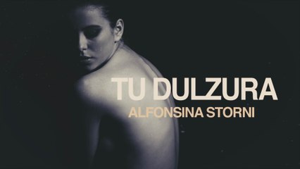 Tu dulzura  - Alfonsina Storni ❤️