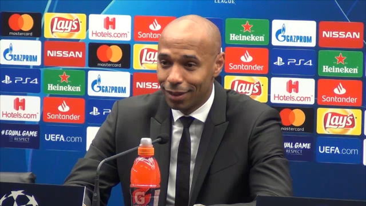 Groupe A - Henry : "On a frustré Bruges"