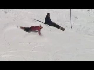 ExtremeCarving Session IV - Zinal 2007