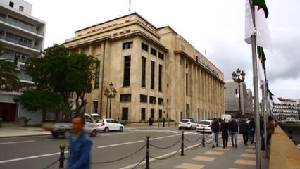 Cezayir'de "Tartışmalı" Meclis Başkanı Seçimi