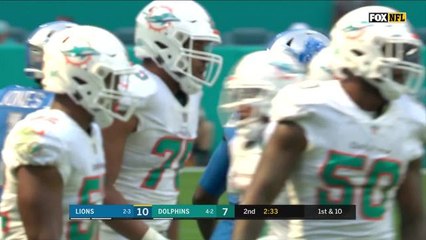 LeGarrette Blount bounces outside for 12 yards