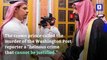 Saudi Crown Prince Comments on 'Heinous' Khashoggi Killing
