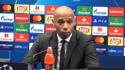 Groupe A - Henry : "On essaie de reconstruire quelque chose"