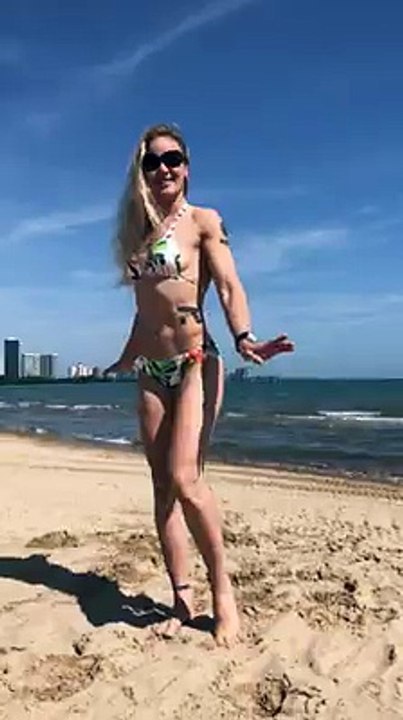 #LakeMichigan #Chicago #Morning June 2018