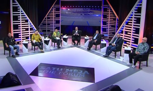 Menakar Janji Capres Berantas Korupsi - SATU MEJA (3)