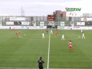 Yeşil Bursa 0-1 Diyarbekirspor