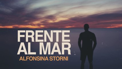 Frente al mar - Alfonsina Storni 