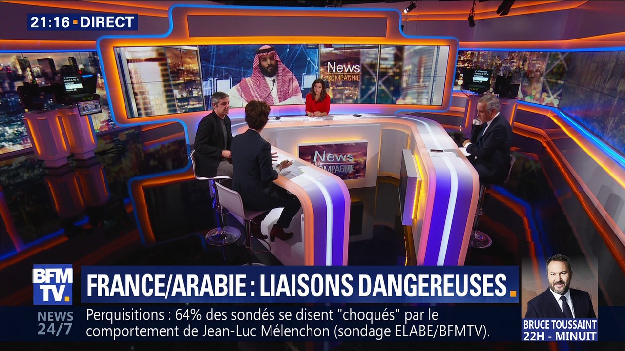 France/Arabie saoudite: Liaisons dangereuses
