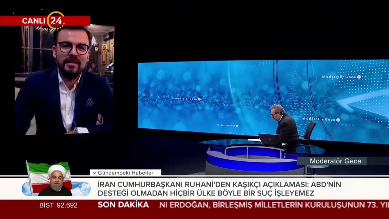 Akdeniz'de neler oluyor?