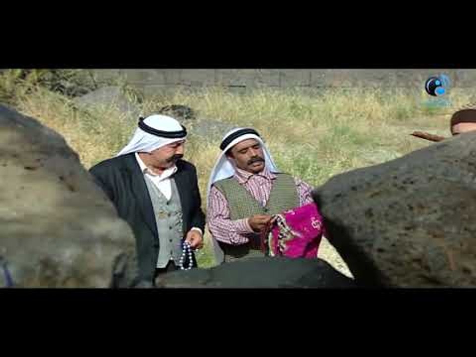 المختار بيزعق لفايز عشان دخل الضيعه من غير ازنه