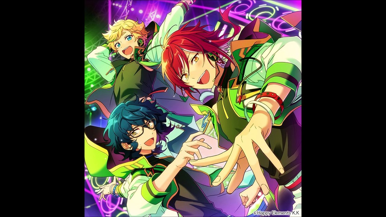 (Ensemble Stars) Switch -  I Witch You A Happy Halloween!