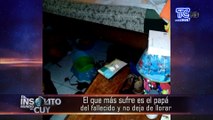 Part2 - Insólito mundo del Cuy, En busca del fantasmas al sur de Guayaquil